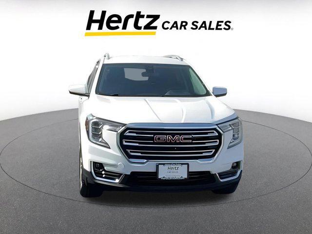 used 2024 GMC Terrain car, priced at $28,172