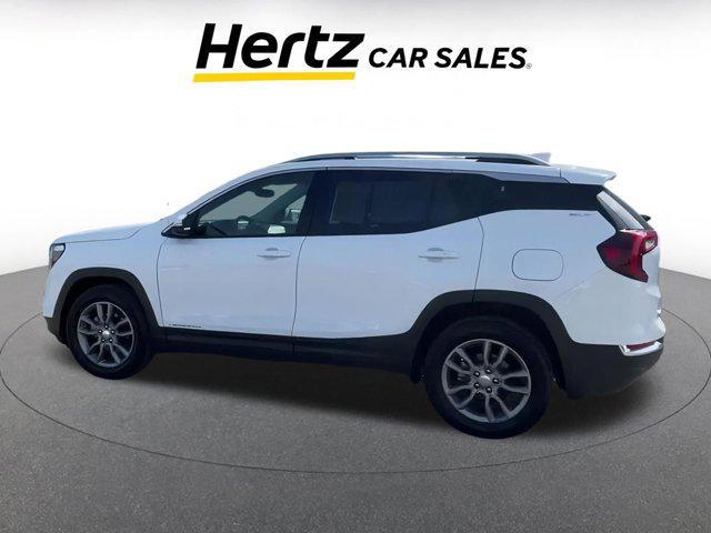 used 2024 GMC Terrain car, priced at $28,172