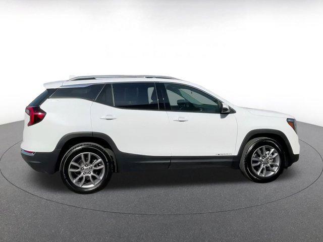 used 2024 GMC Terrain car, priced at $26,229