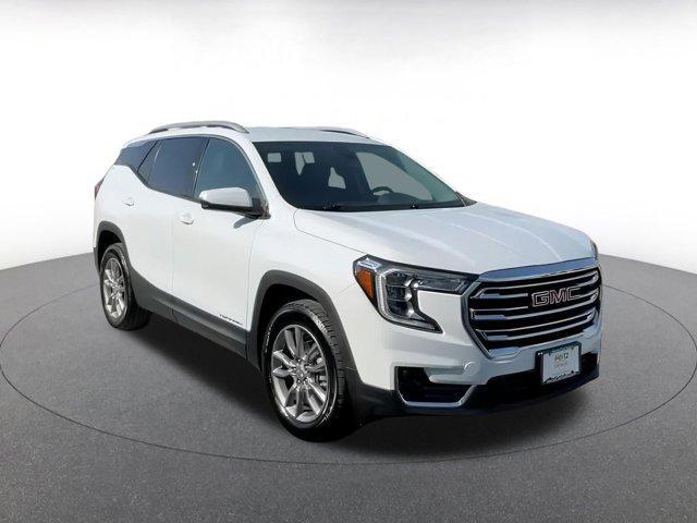 used 2024 GMC Terrain car, priced at $26,229