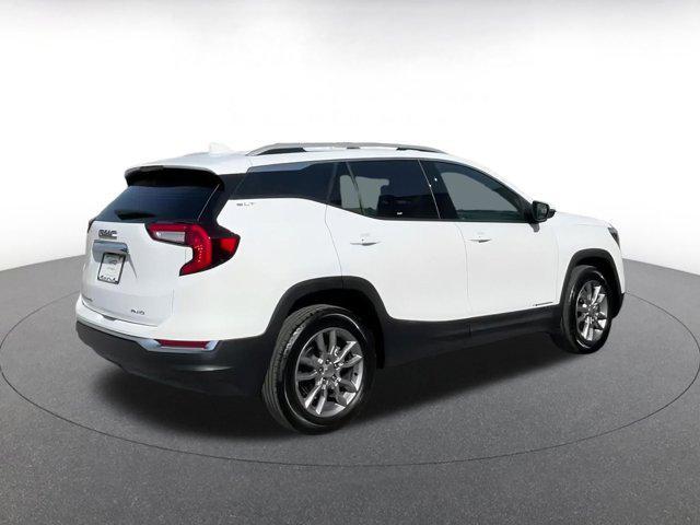 used 2024 GMC Terrain car, priced at $26,229