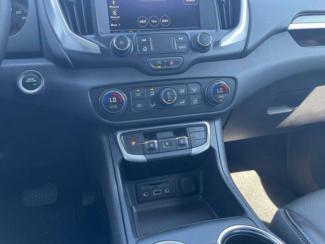 used 2024 GMC Terrain car, priced at $28,172