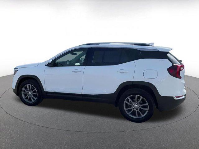 used 2024 GMC Terrain car, priced at $26,229