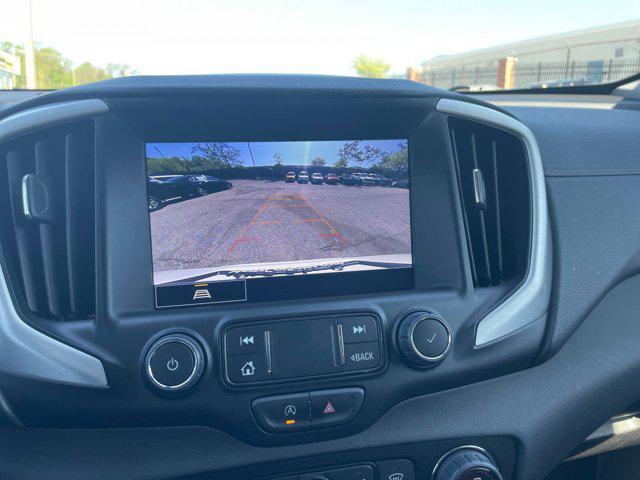 used 2024 GMC Terrain car, priced at $28,172