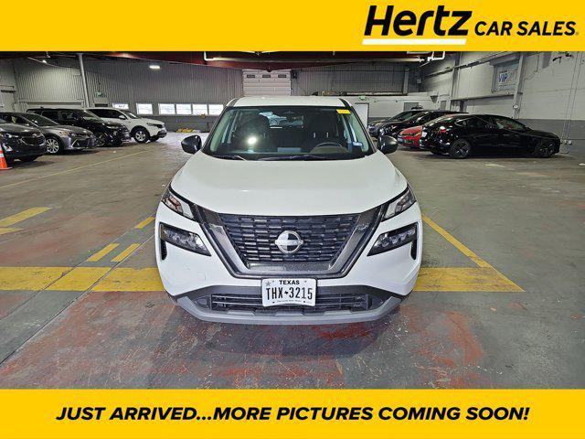 used 2023 Nissan Rogue car, priced at $19,455