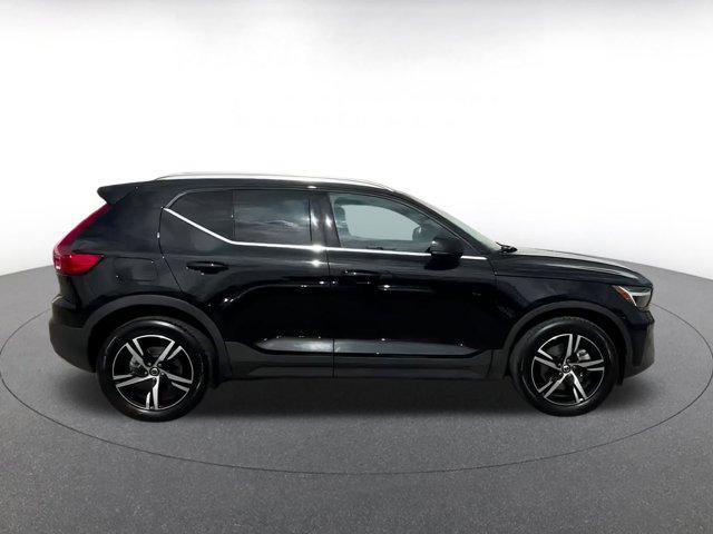 used 2024 Volvo XC40 car, priced at $25,583