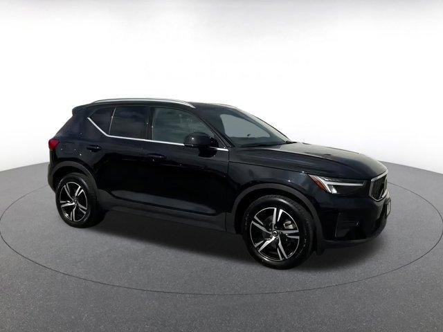 used 2024 Volvo XC40 car, priced at $25,583