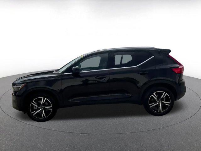 used 2024 Volvo XC40 car, priced at $25,583