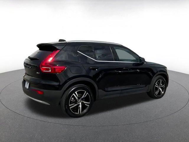 used 2024 Volvo XC40 car, priced at $25,583