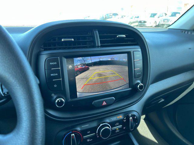 used 2024 Kia Soul car, priced at $19,165