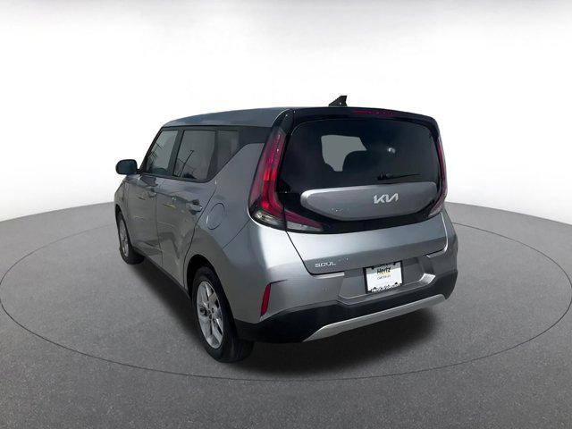 used 2024 Kia Soul car, priced at $16,302