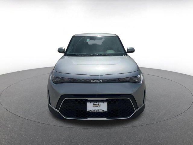 used 2024 Kia Soul car, priced at $16,302