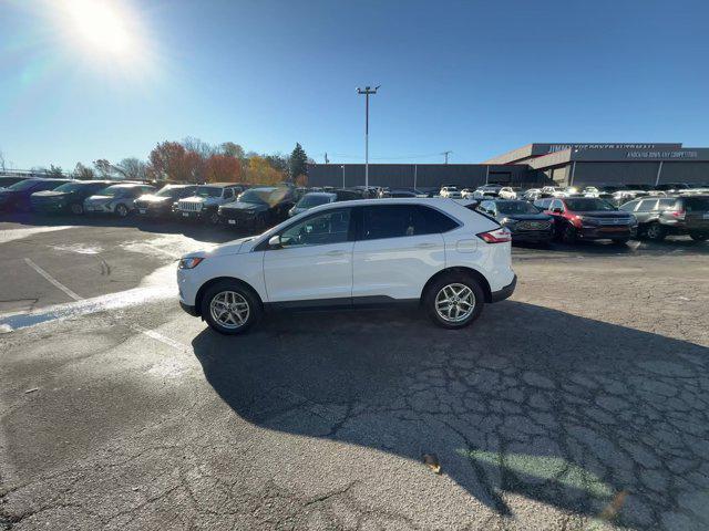 used 2023 Ford Edge car, priced at $20,655