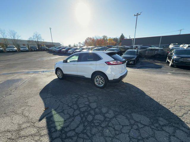 used 2023 Ford Edge car, priced at $20,655