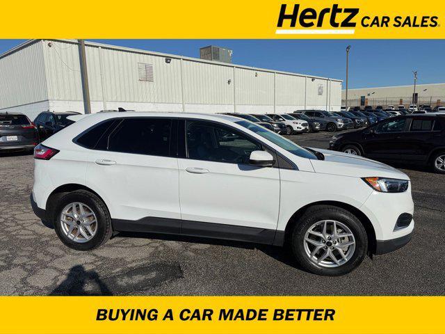 used 2023 Ford Edge car, priced at $20,655