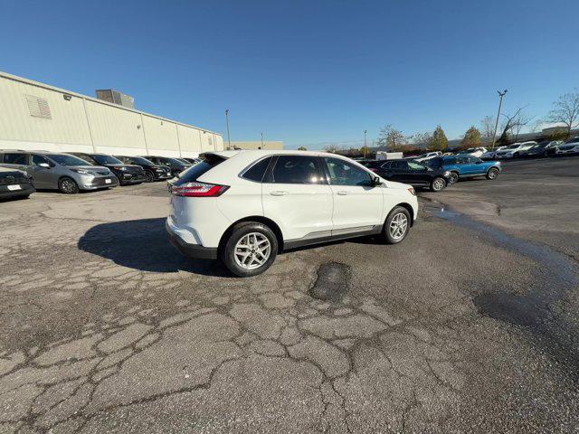 used 2023 Ford Edge car, priced at $20,655