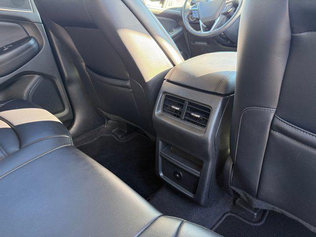 used 2023 Ford Edge car, priced at $20,655