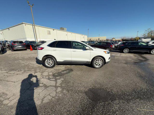 used 2023 Ford Edge car, priced at $20,655