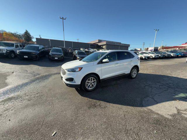 used 2023 Ford Edge car, priced at $20,655