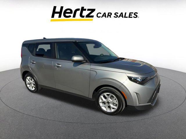 used 2024 Kia Soul car, priced at $17,464