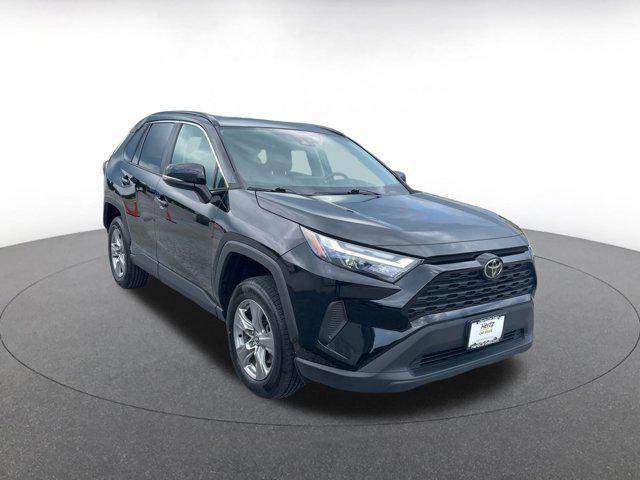 used 2024 Toyota RAV4 car, priced at $31,666