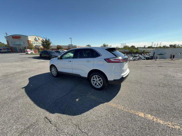 used 2022 Ford Edge car, priced at $21,685