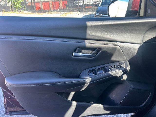 used 2024 Nissan Sentra car, priced at $17,242