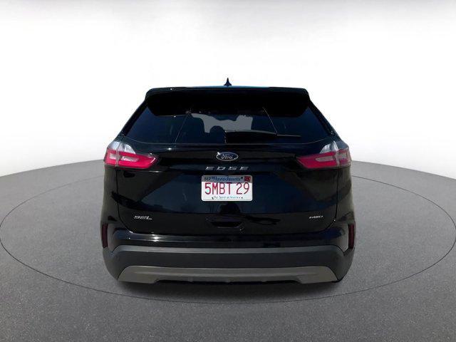 used 2024 Ford Edge car, priced at $23,815