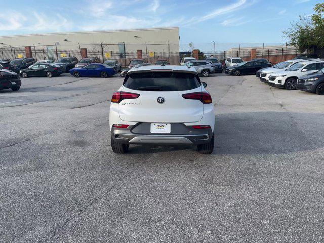 used 2021 Buick Encore GX car, priced at $17,300