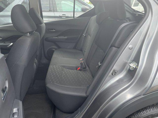 used 2024 Nissan Kicks car, priced at $19,078
