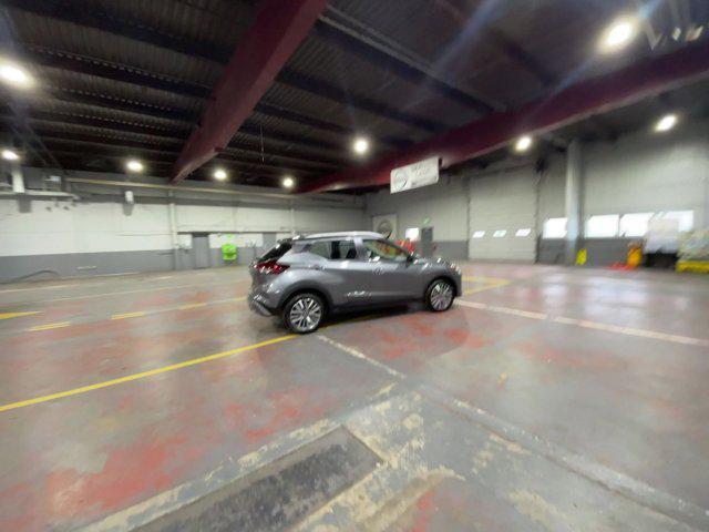 used 2024 Nissan Kicks car, priced at $19,078
