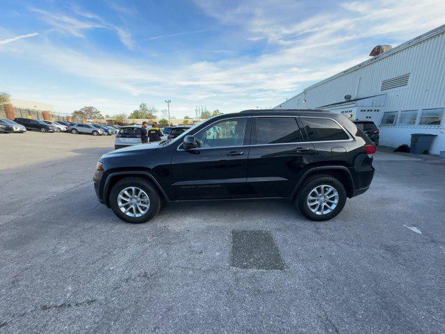 used 2021 Jeep Grand Cherokee car, priced at $21,132