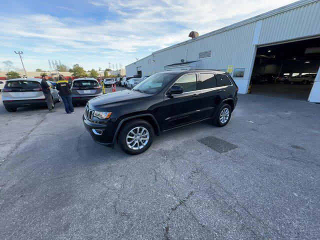 used 2021 Jeep Grand Cherokee car, priced at $21,132