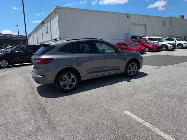 used 2023 Ford Escape car, priced at $22,479