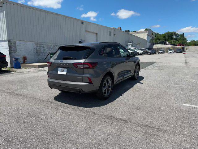 used 2023 Ford Escape car, priced at $22,479