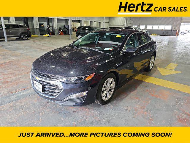 used 2023 Chevrolet Malibu car, priced at $19,182