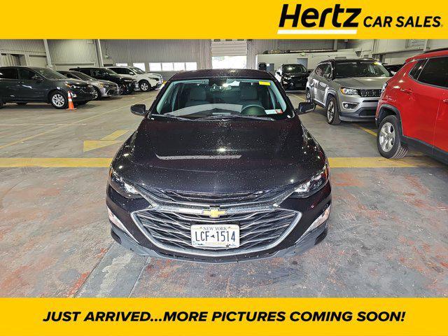 used 2023 Chevrolet Malibu car, priced at $19,182