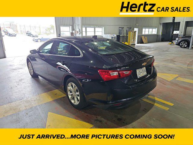 used 2023 Chevrolet Malibu car, priced at $19,182