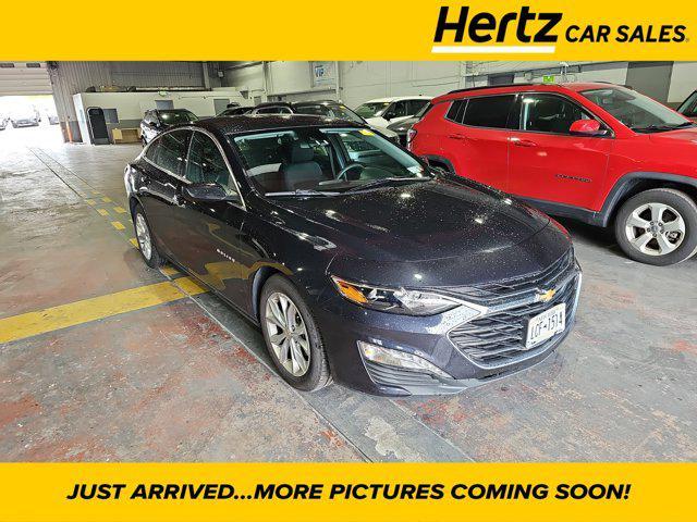 used 2023 Chevrolet Malibu car, priced at $19,182