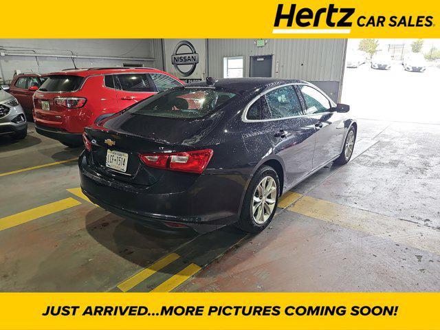 used 2023 Chevrolet Malibu car, priced at $19,182