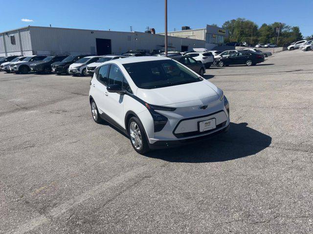 used 2023 Chevrolet Bolt EV car, priced at $16,584