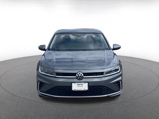 used 2025 Volkswagen Jetta car, priced at $22,121