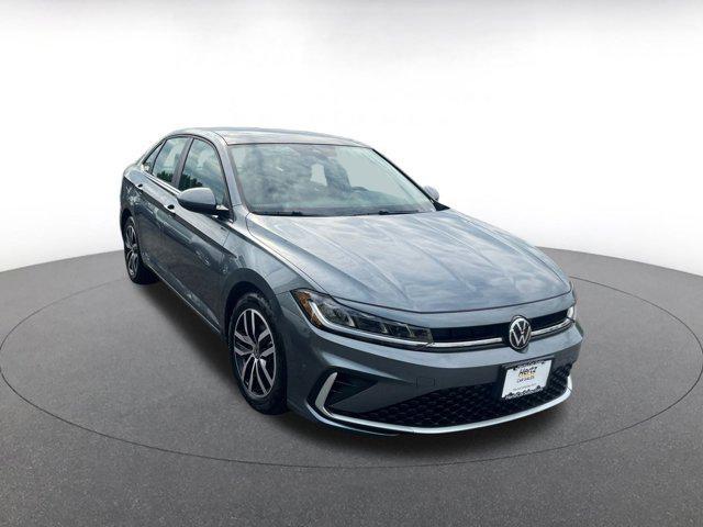 used 2025 Volkswagen Jetta car, priced at $22,121