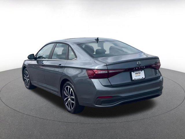 used 2025 Volkswagen Jetta car, priced at $22,121