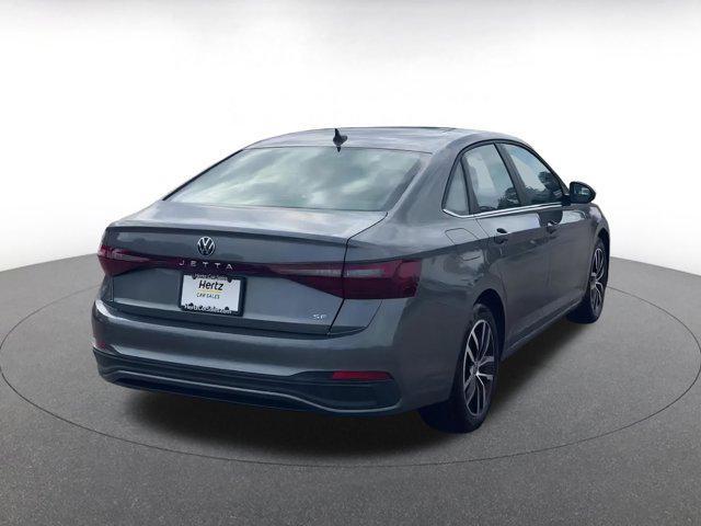 used 2025 Volkswagen Jetta car, priced at $22,121