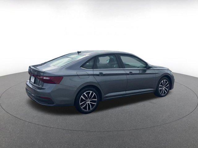 used 2025 Volkswagen Jetta car, priced at $22,121