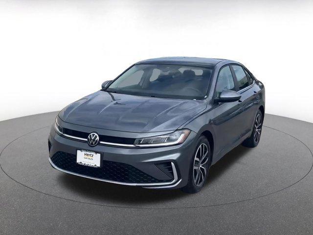 used 2025 Volkswagen Jetta car, priced at $22,121