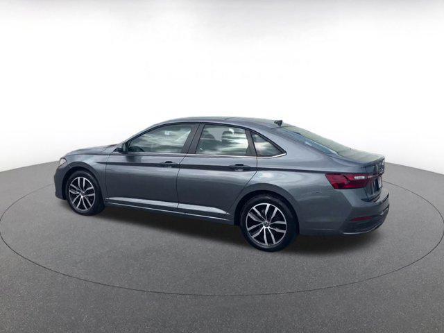 used 2025 Volkswagen Jetta car, priced at $22,121