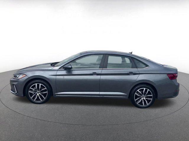 used 2025 Volkswagen Jetta car, priced at $22,121