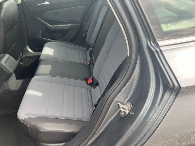used 2025 Volkswagen Jetta car, priced at $22,121